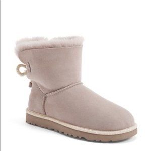 ugg selene genuine shearling boot